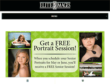 Tablet Screenshot of eliteimages.com